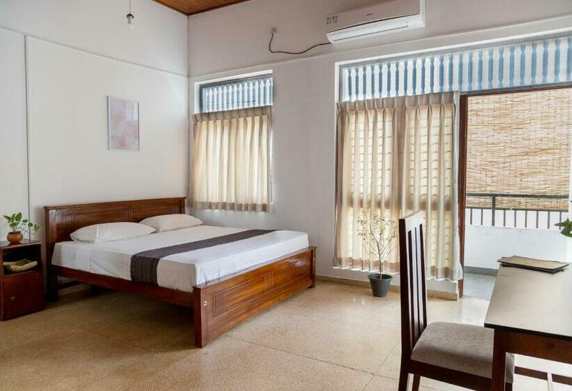 Стандартный Номер Кровать Кинг, Greenscape Colombo