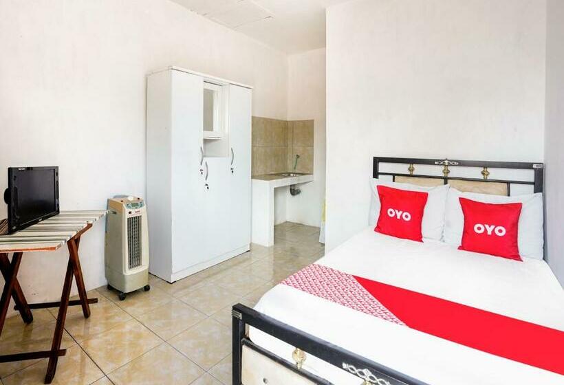 اتاق استاندارد, Tutus Homestay Syariah Redpartner