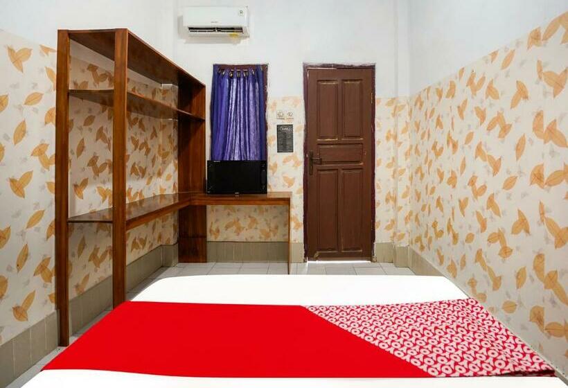 اتاق لوکس, Tutus Homestay Syariah Redpartner