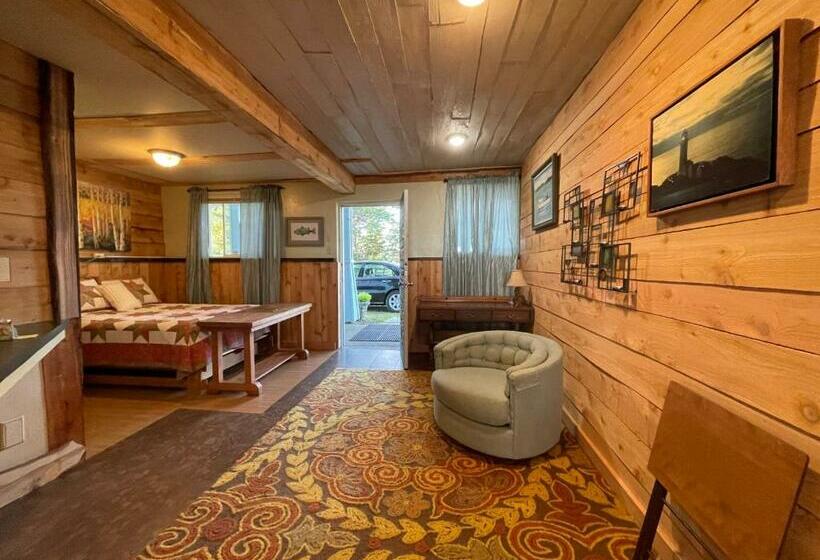 Студио Стандарт Вид на Сад, Bayshore Rv Park & Guest Suites