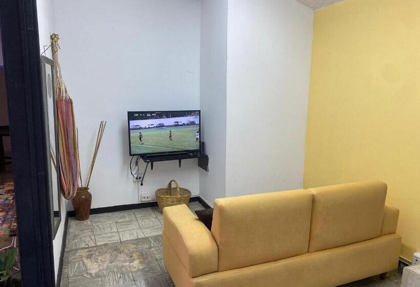 Номер Стандарт, Casa Verde Hospedaje