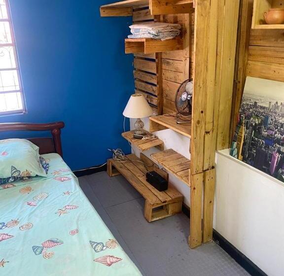 Номер Стандарт Индивидуальный, Casa Verde Hospedaje
