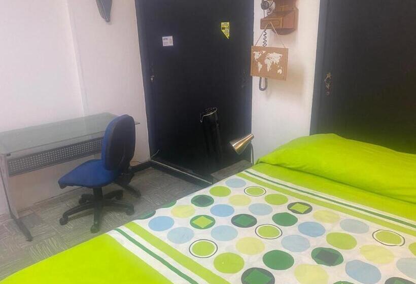 Номер Deluxe, Casa Verde Hospedaje