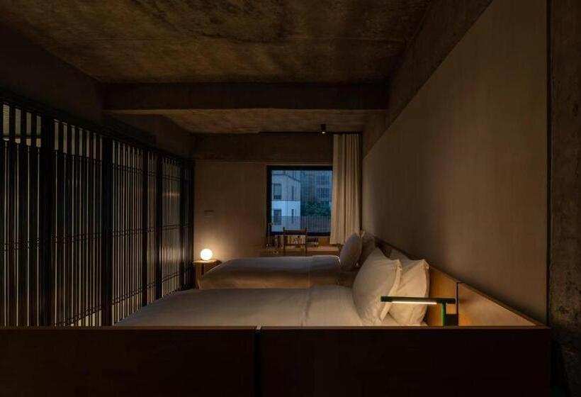 Номер Deluxe, Jiangnan House Nantou