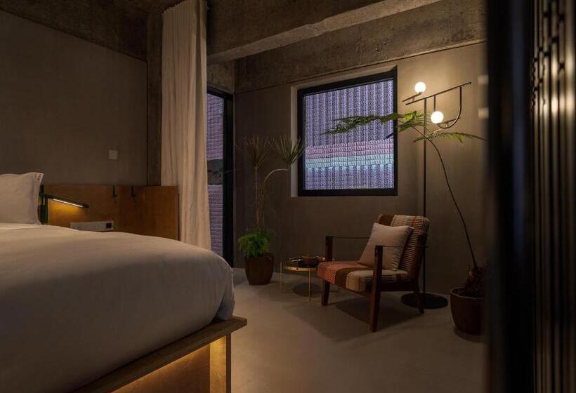 Номер Superior, Jiangnan House Nantou