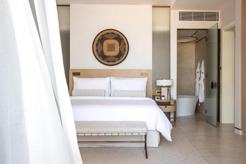 Номер Deluxe, Grand Elite Hotel Pekanbaru