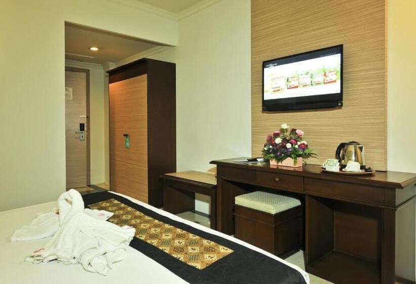 Quarto Superior, Grasia Semarang