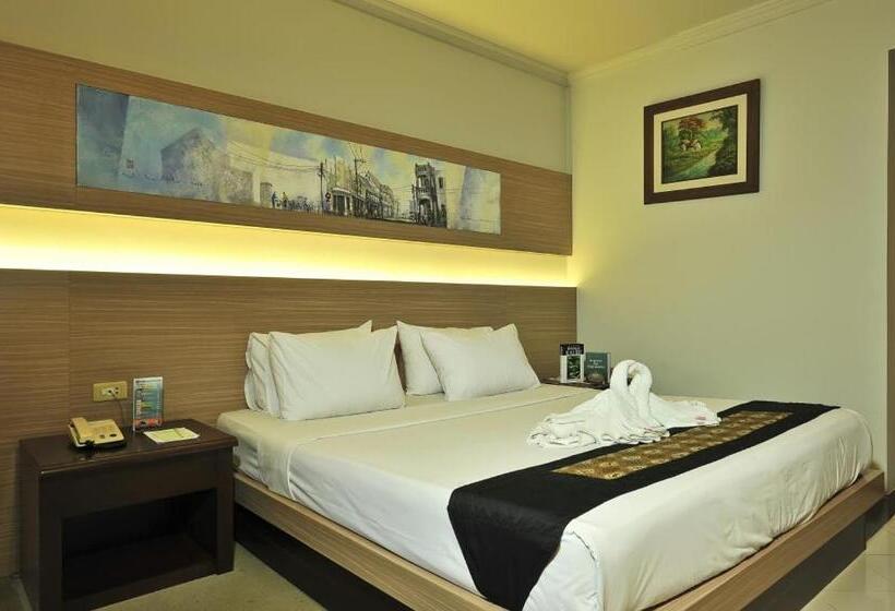 Quarto Deluxe, Grasia Semarang