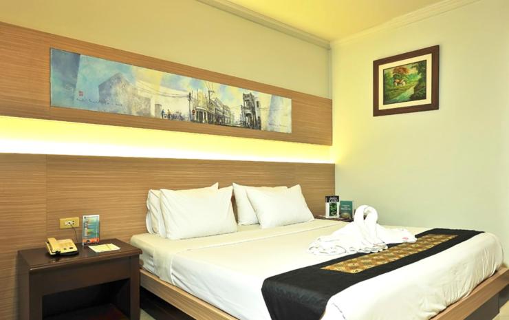 Quarto Deluxe, Grasia Semarang