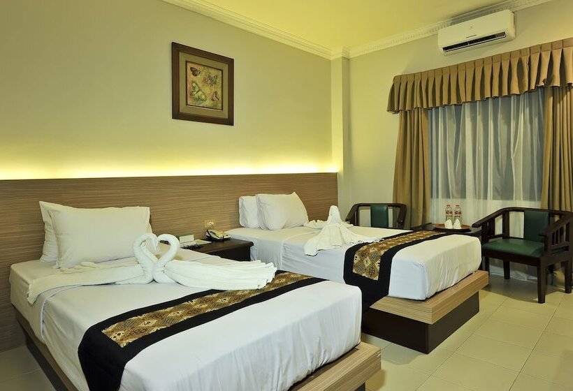 Quarto Deluxe, Grasia Semarang