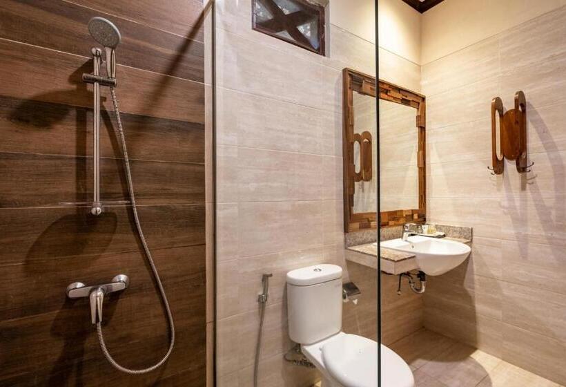 Вилла 1 Спальня Вид на Море, Mutiara Carita Cottages