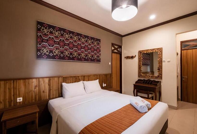Вилла 1 Спальня Вид на Море, Mutiara Carita Cottages