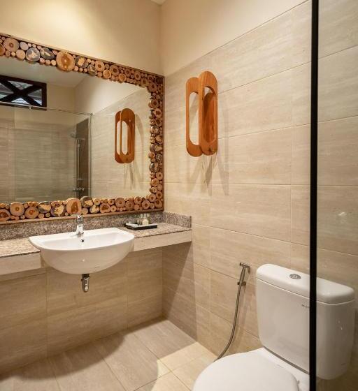 Вилла Superior 1 Спальня, Mutiara Carita Cottages