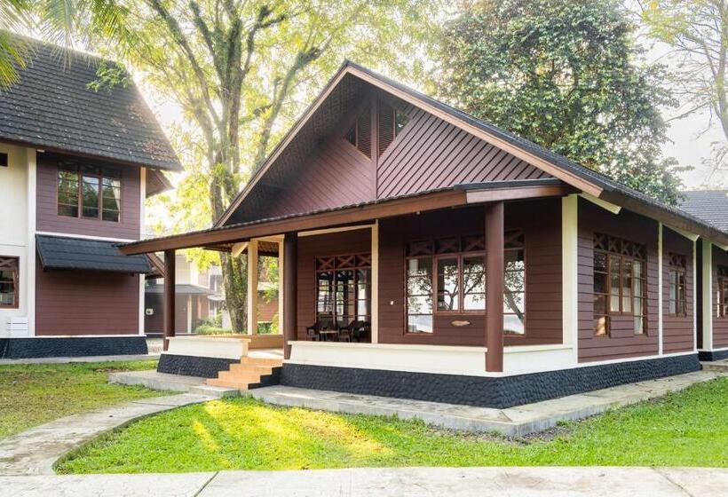 Вилла Superior 1 Спальня, Mutiara Carita Cottages