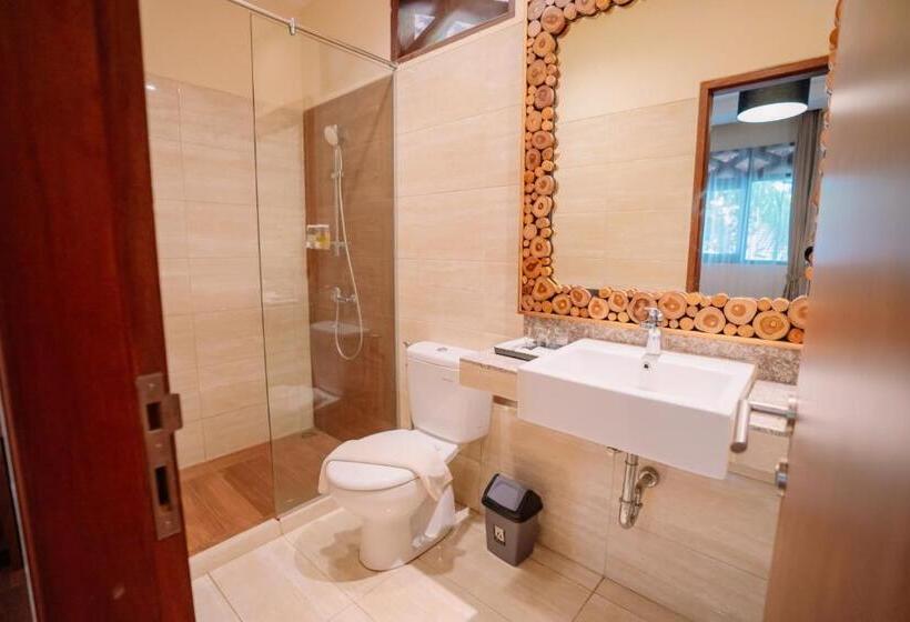 Вилла 1 Спальня, Mutiara Carita Cottages