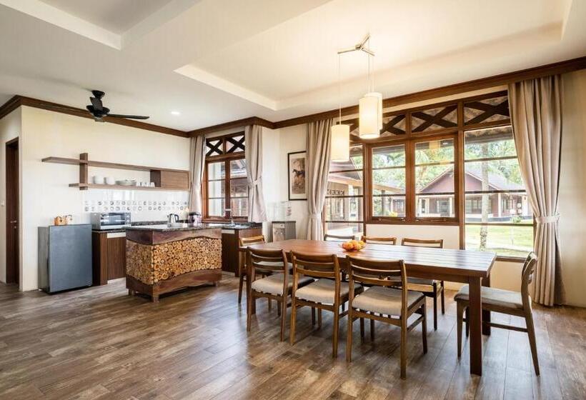 Вилла Superior 1 Спальня, Mutiara Carita Cottages