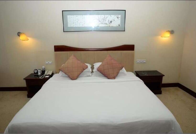 Номер Deluxe, Wuyi Country Garden Phoenix