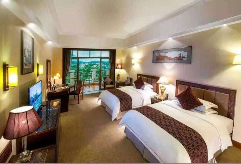 Номер Deluxe, Wuyi Country Garden Phoenix