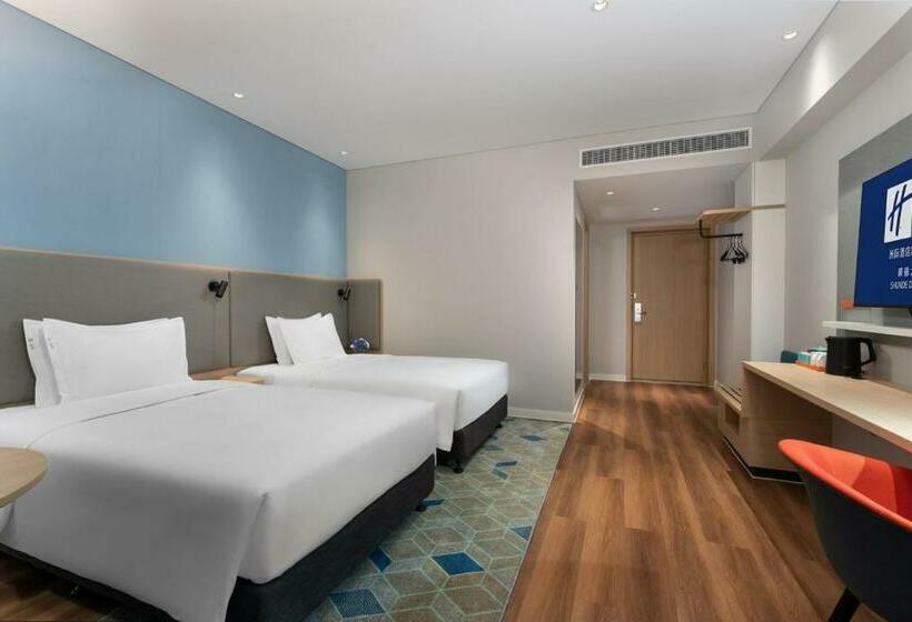 标准间, Holiday Inn Express Shunde Daliang, An Ihg