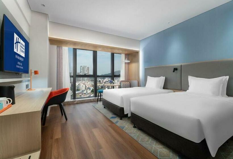 高级寓所标准房间, Holiday Inn Express Shunde Daliang, An Ihg