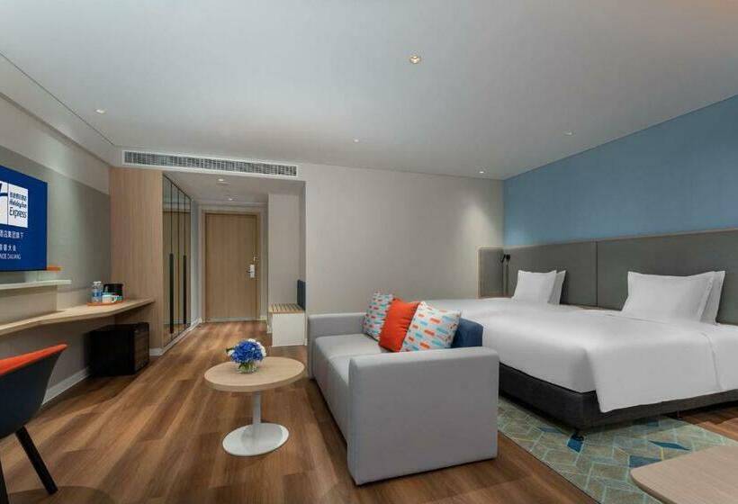 标准间, Holiday Inn Express Shunde Daliang, An Ihg