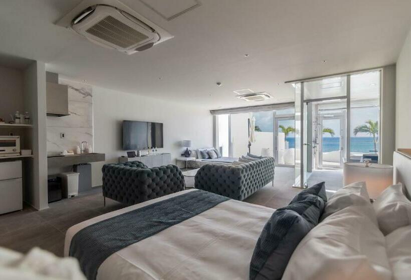 ویلای سوپریور 1 خوابه, Ronsard Resort Irabu