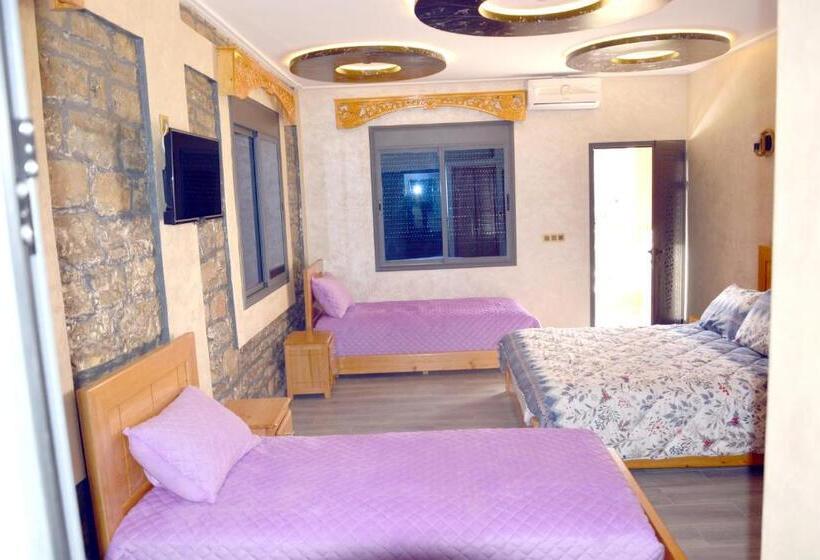 Номер Стандарт с Балконом, Relais Des Nomades