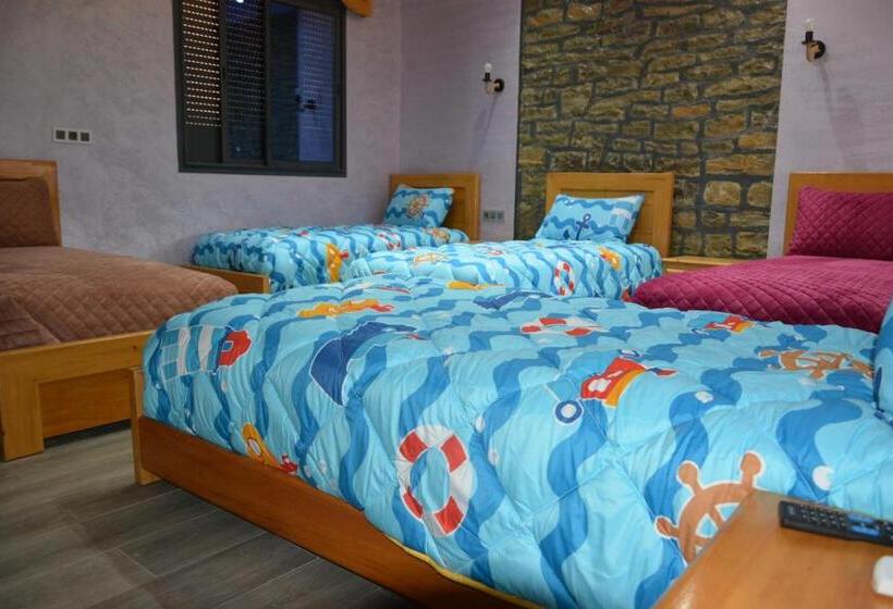 Семейный Номер, Relais Des Nomades