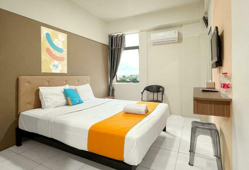 اتاق سوپریور, Sans Hotel Havila Bengkulu