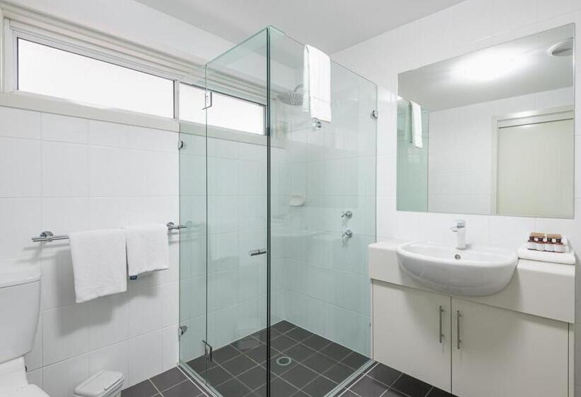 침실 2개 아파트, Warners Bay Apartments
