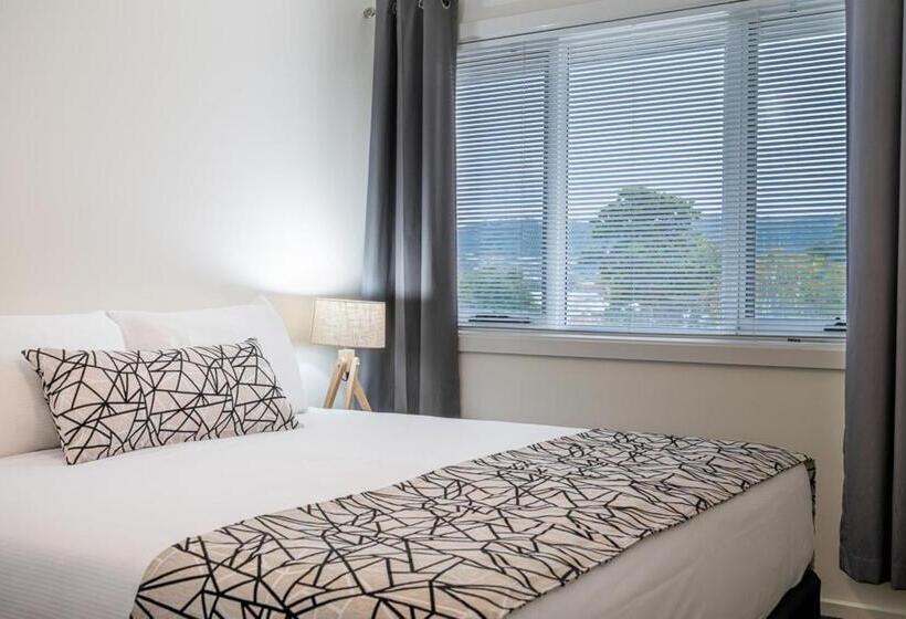 침실 2개 수피리어 아파트, Warners Bay Apartments