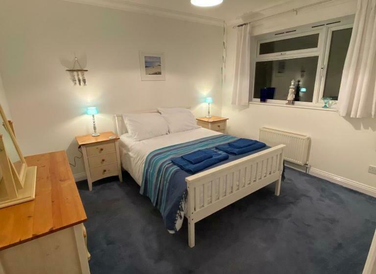חדר סטנדרט חדר אמבטיה משותף, Agapanthus Bed & Breakfast   Fraddam