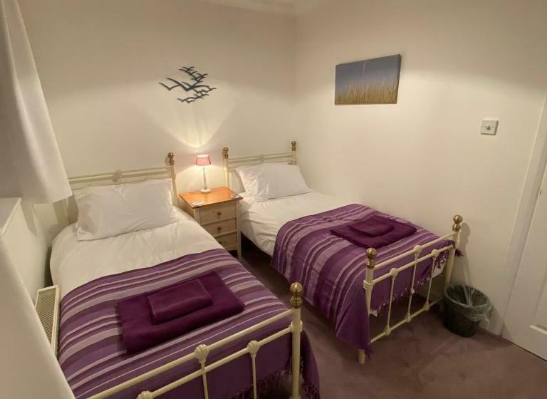 חדר סטנדרט חדר אמבטיה משותף, Agapanthus Bed & Breakfast   Fraddam