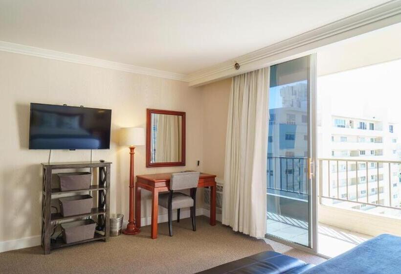 스탠다드 스튜디오, Studio Unit At The Royal Garden, In Waikiki ワイキキ・ロイヤルガーデン