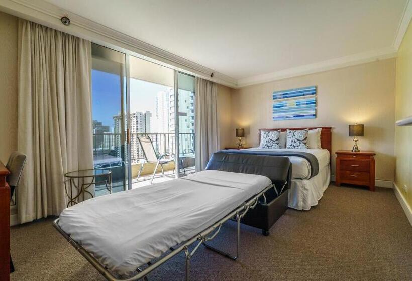 스탠다드 스튜디오, Studio Unit At The Royal Garden, In Waikiki ワイキキ・ロイヤルガーデン