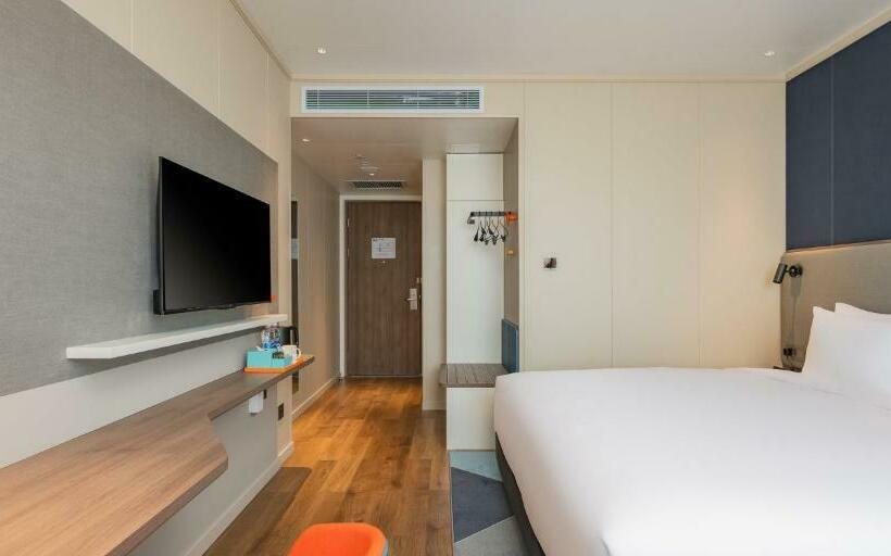 Стандартный Номер Кровать Кинг, Holiday Inn Express Taiyuan High Tech Zone, An Ihg