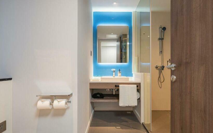 스탠다드 룸 킹사이즈 침대, Holiday Inn Express Taiyuan High Tech Zone, An Ihg