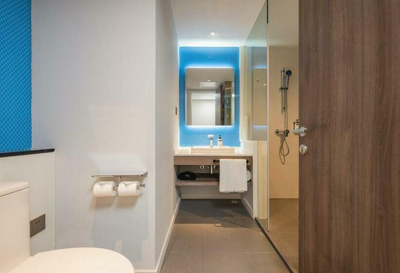 Стандартный Номер Кровать Кинг, Holiday Inn Express Taiyuan High Tech Zone, An Ihg