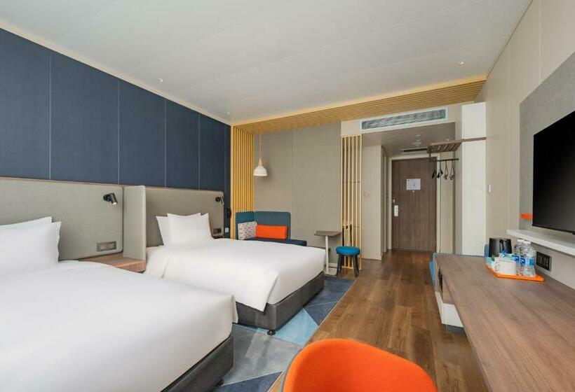 스탠다드 도시전망 룸, Holiday Inn Express Taiyuan High Tech Zone, An Ihg
