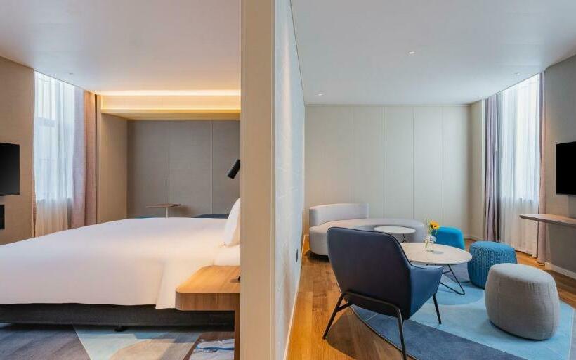 Стандартный Номер Кровать Кинг, Holiday Inn Express Taiyuan High Tech Zone, An Ihg