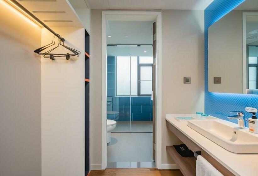 스탠다드 룸 킹사이즈 침대, Holiday Inn Express Taiyuan High Tech Zone, An Ihg