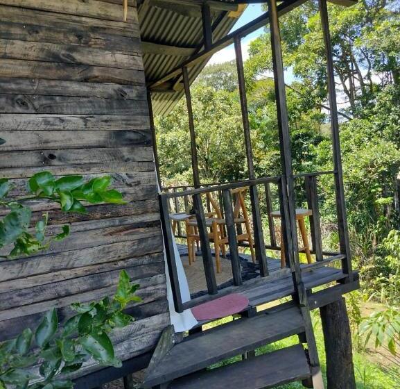 스탠다드 룸 가든 전망, Cabañas La Finca