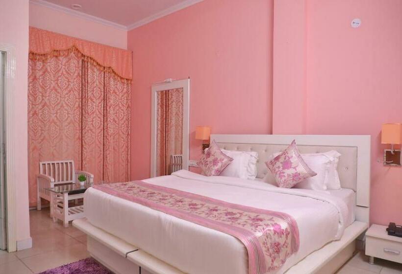 수피리어 룸, Drona Palace By Sr Leisure Inn