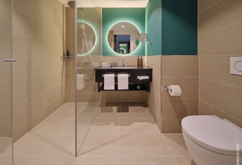 اتاق استاندارد, Dorint Hotel München/garching