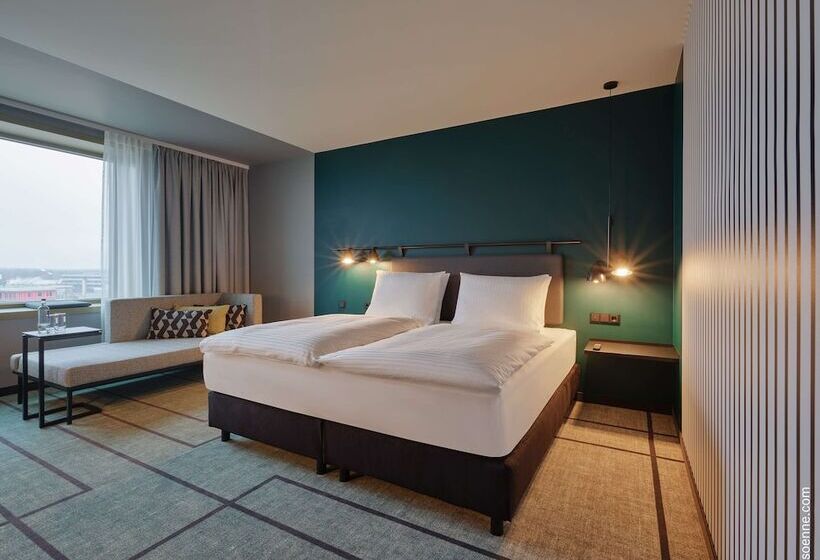 اتاق استاندارد, Dorint Hotel München/garching