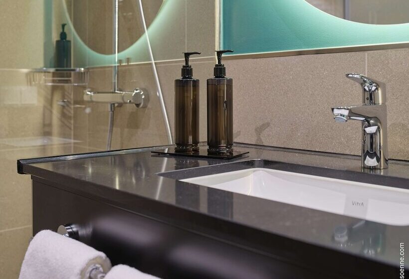 Номер Superior, Dorint Hotel München/garching