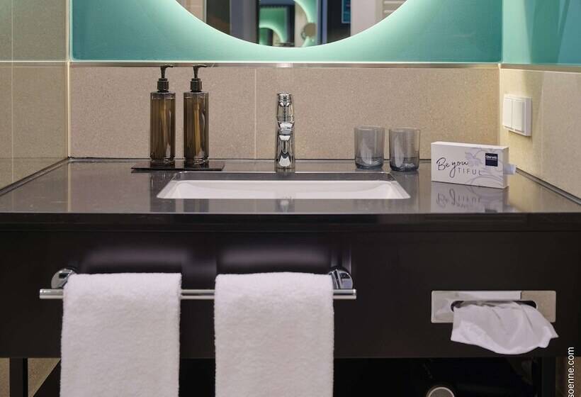 اتاق سوپریور, Dorint Hotel München/garching