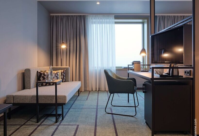 اتاق سوپریور, Dorint Hotel München/garching