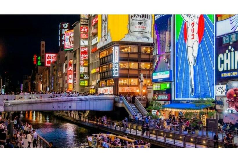 استودیوی استاندارد, Eins,inn Umeda Higashi  Vacation Stay 30033v