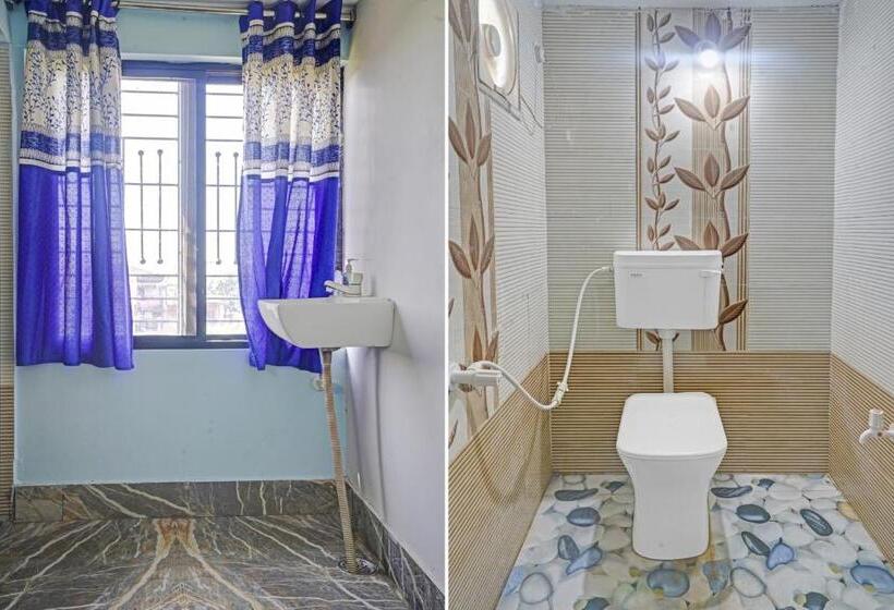 اتاق کلاسیک سه تخته, Oyo 70023  Rommies Inn